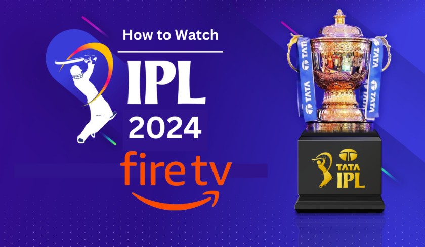 How to Watch IPL 2024 For Free on FireStick