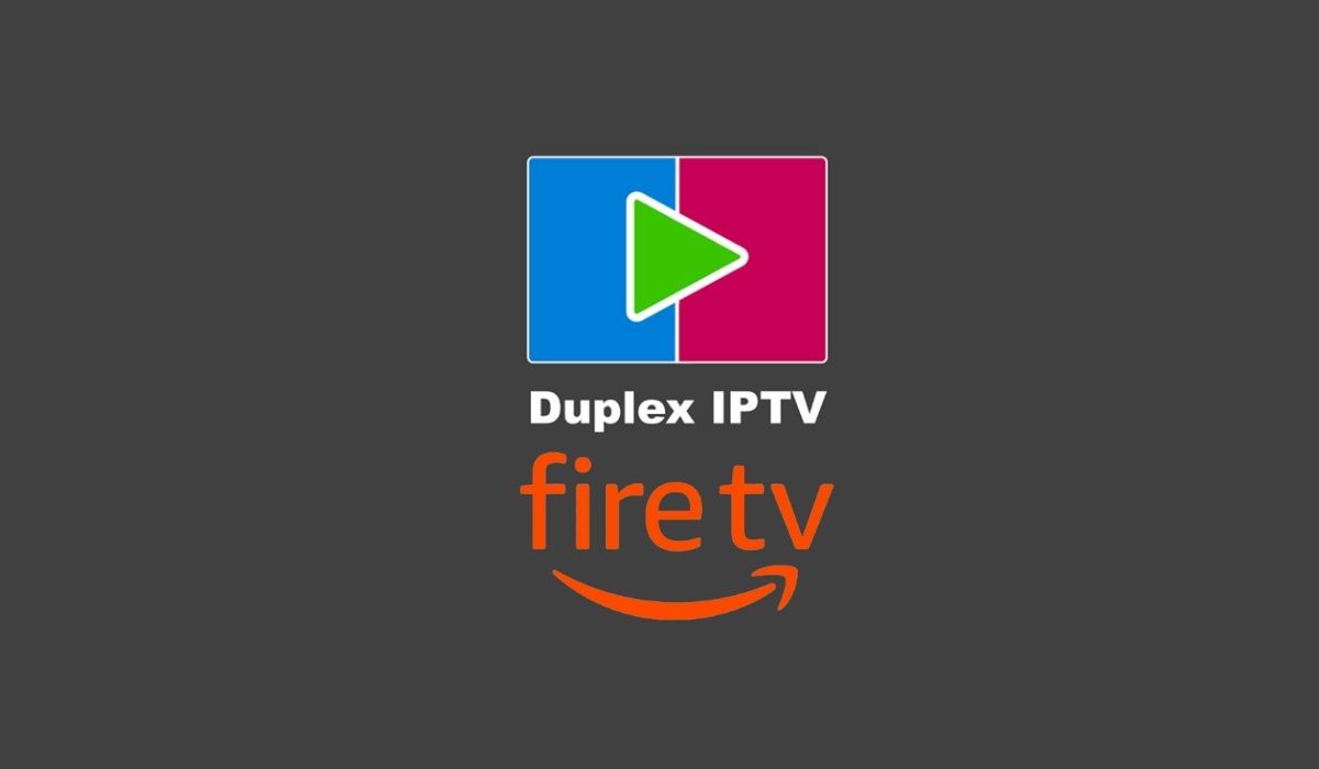 Install Duplex IPTV on Firestick