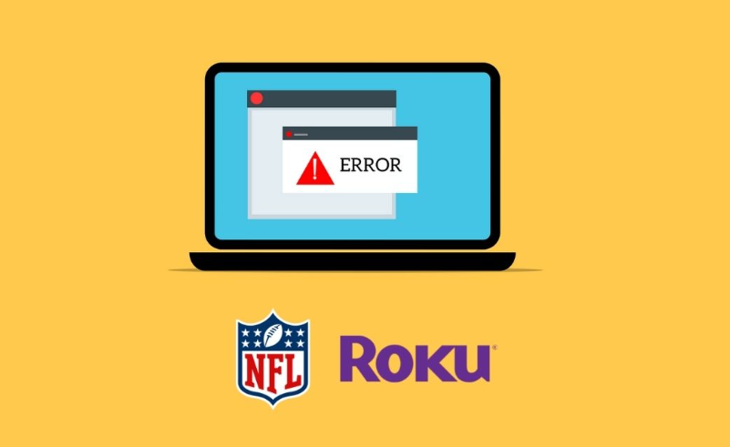 NFL TV App Error 403 Forbidden