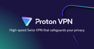 ProtonVPN - Best VPN For Chromebook with Free Plan