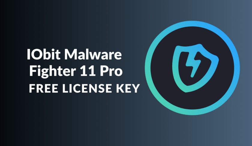 IObit Malware Fighter 11 Pro License Key
