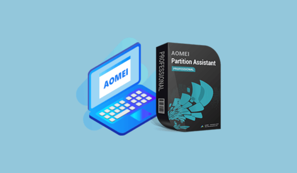 AOMEI Partition Assistant Pro Free License Key