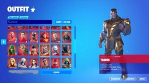 Fortnite Accounts With Unlimited V-Bucks and free Skins