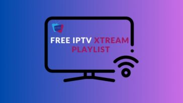 IPTV Xtream Playlist