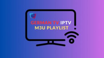 German IPTV M3U Playlist