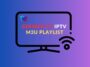 German IPTV M3U Playlist