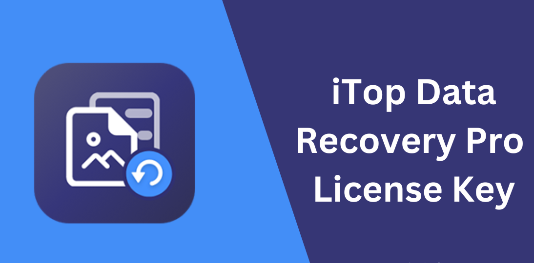 iTop Data Recovery Pro License Key